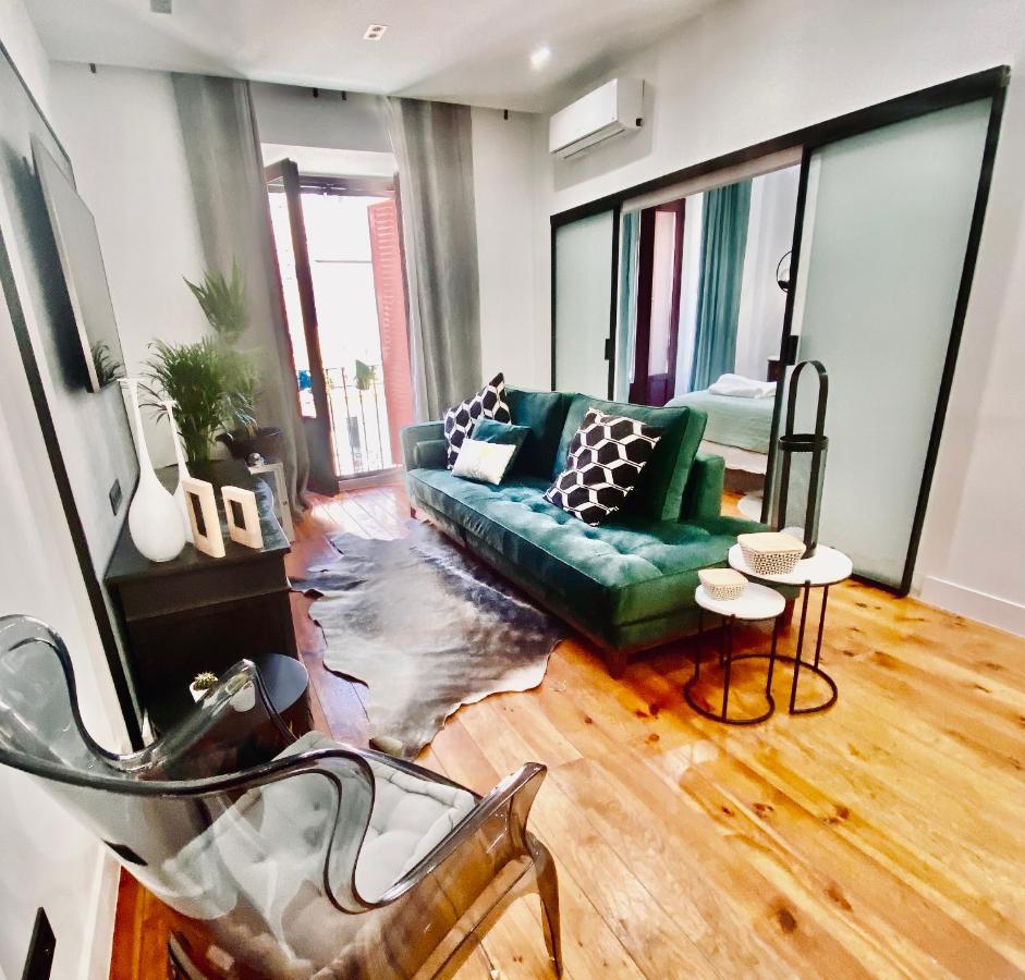 De Diseño En Malasaña Junto A Gran Vía Apartamento *