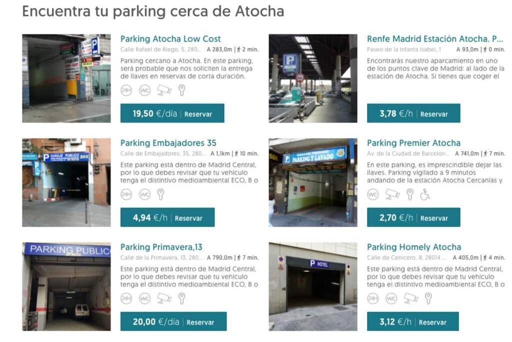 Piso Vip Anton Martin. Centro. Apartamento *