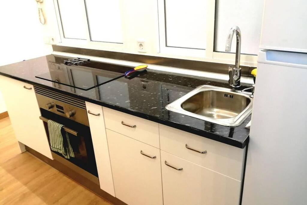 Apartamento Piso Vip Anton Martin. Centro. Madrid