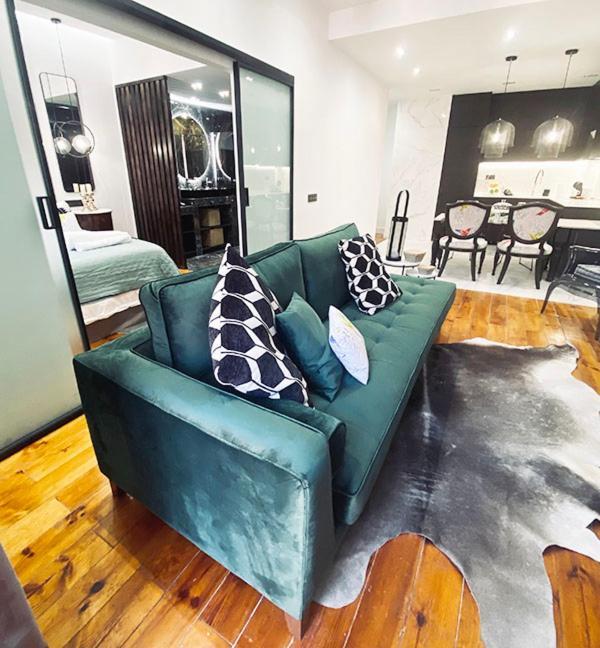 De Diseño En Malasaña Junto A Gran Vía Apartamento Madrid