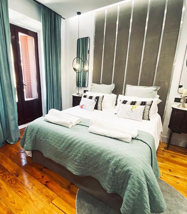 De Diseño En Malasaña Junto A Gran Vía Apartamento *