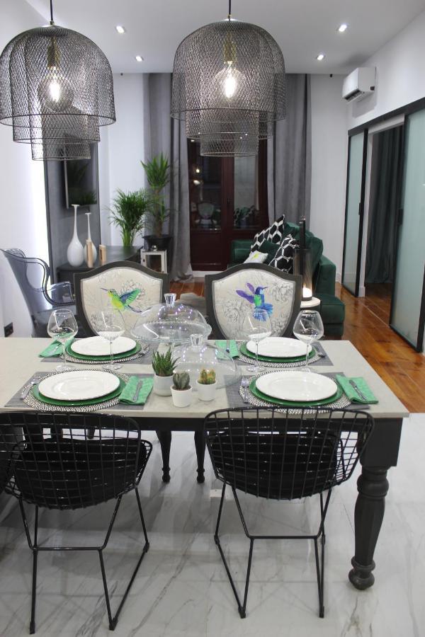 De Diseño En Malasaña Junto A Gran Vía Apartamento *