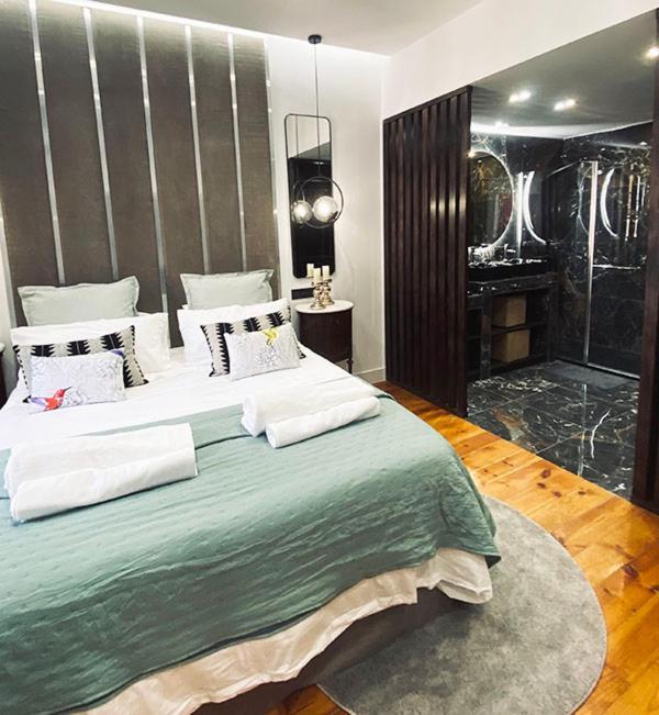 Apartamento De Diseño En Malasaña Junto A Gran Vía Madrid