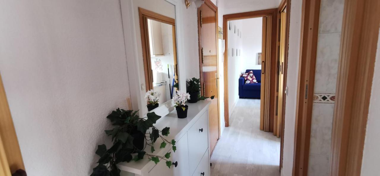 Apartamento Dependencias De Mª De Guzmán Madrid
