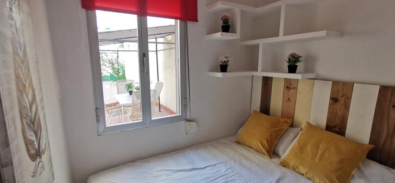 Dependencias De Mª De Guzmán Apartamento Madrid