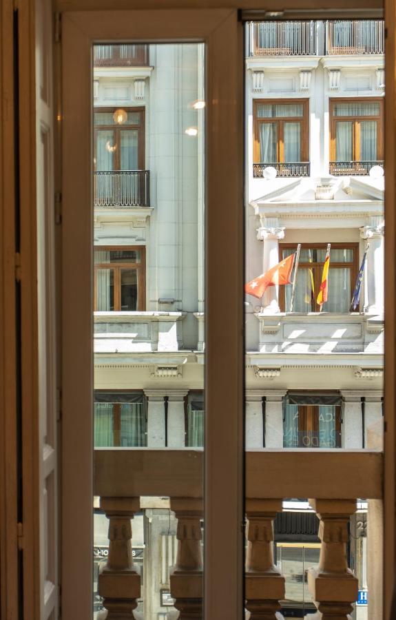 Gran Vía Pensión Madrid