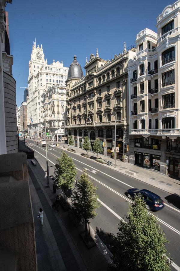 Gran Vía Madrid