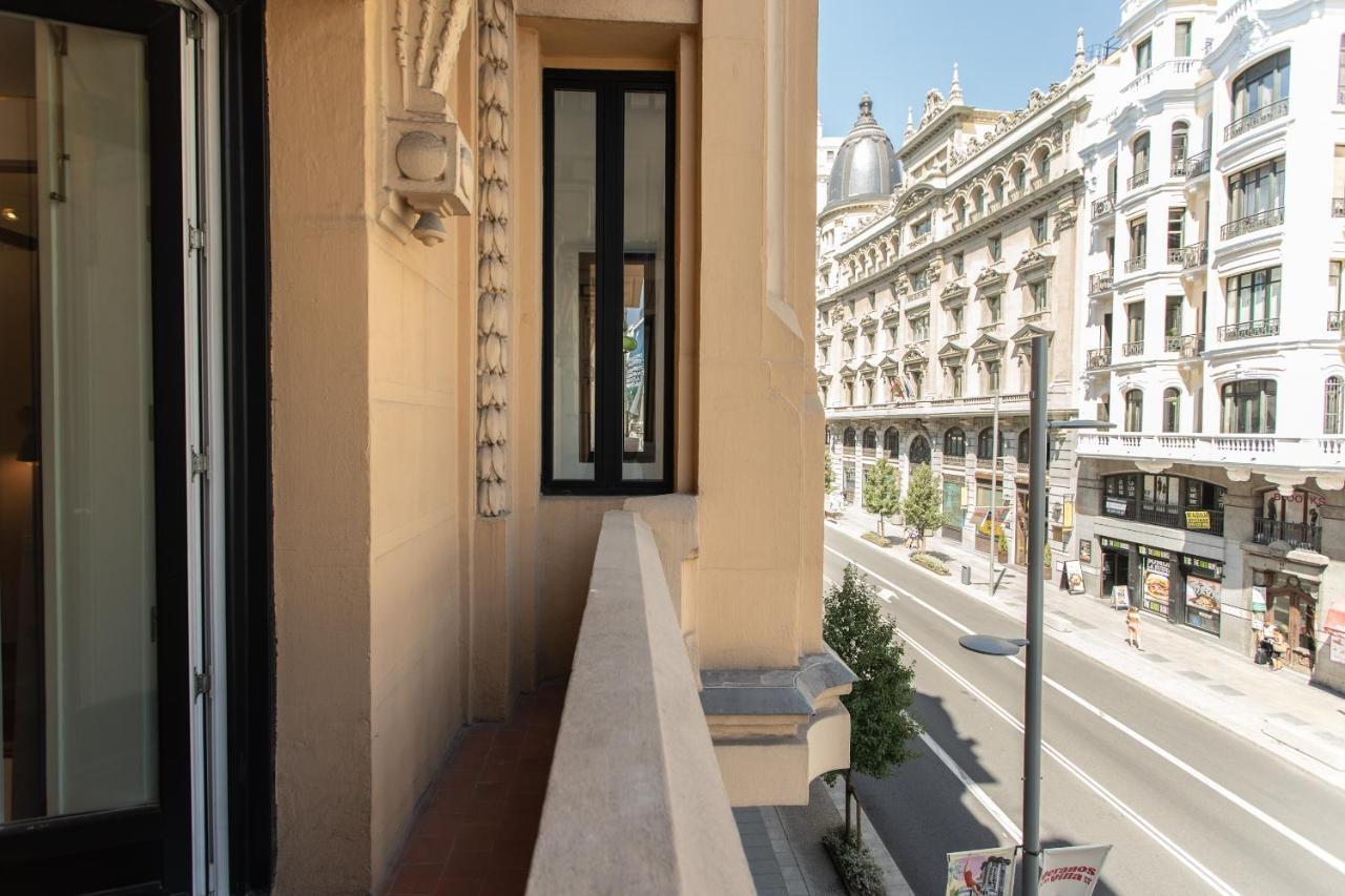 Pensión Gran Vía Madrid