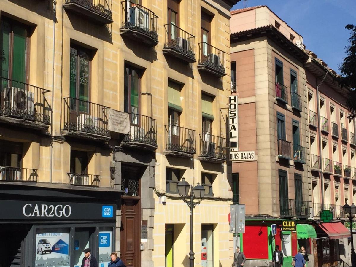 Rias Bajas Madrid