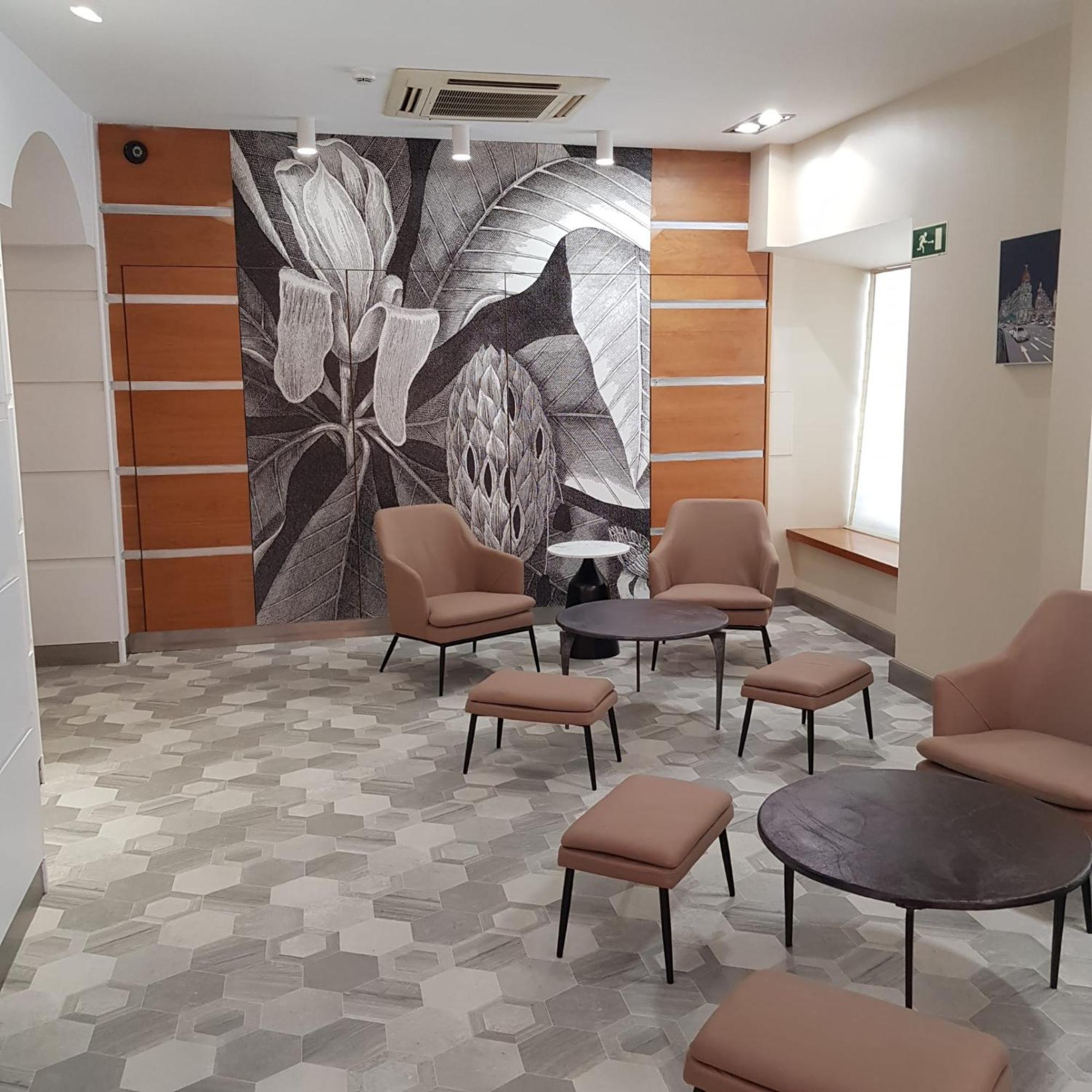 Ateneo Puerta Del Sol Hotel
