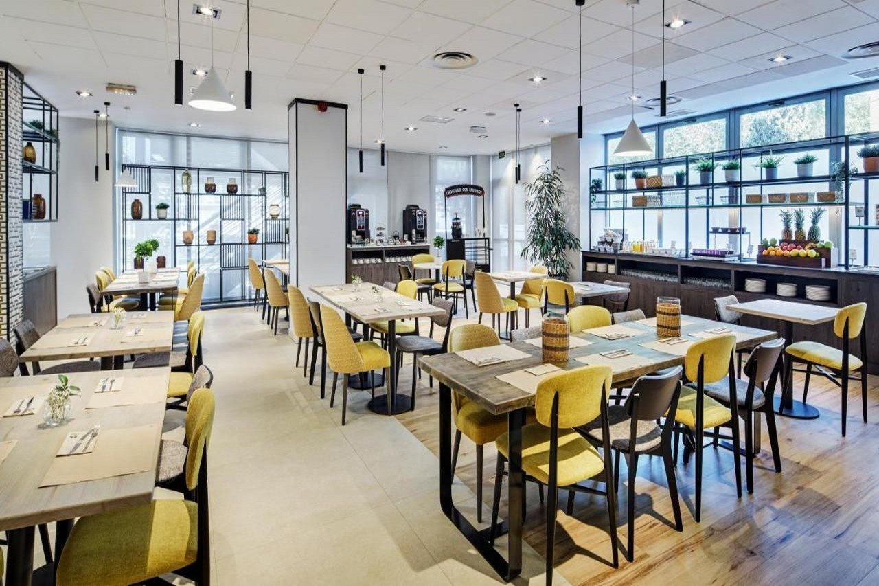 Sercotel Aeropuerto Hotel 4*