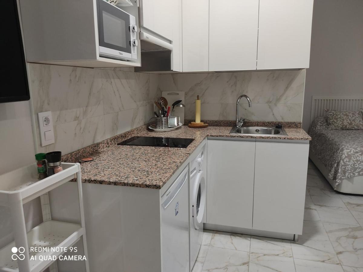 Apartamento Estudio 2 Personas Wifi Fácil Acceso Centro De *