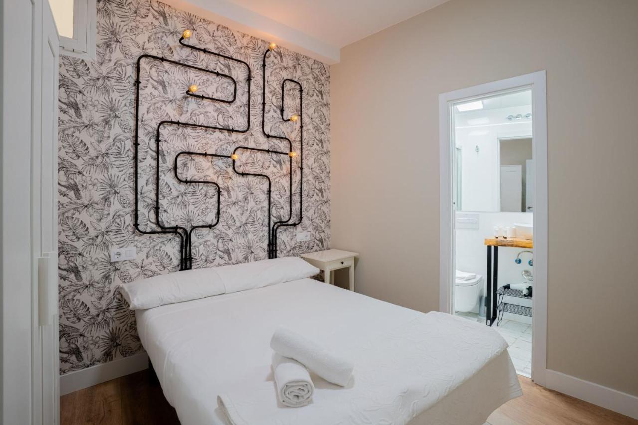 Comfy 2 Bedroom 2 Bathroom Next To Gran Vía Apartamento Madrid