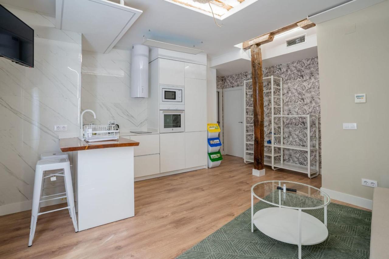 Apartamento Comfy 2 Bedroom 2 Bathroom Next To Gran Vía Madrid