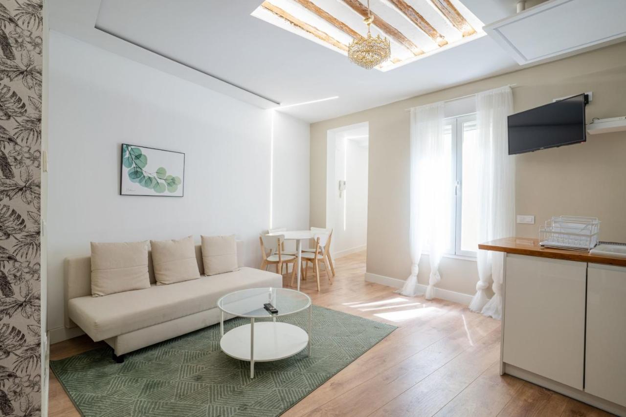 Apartamento Comfy 2 Bedroom 2 Bathroom Next To Gran Vía *
