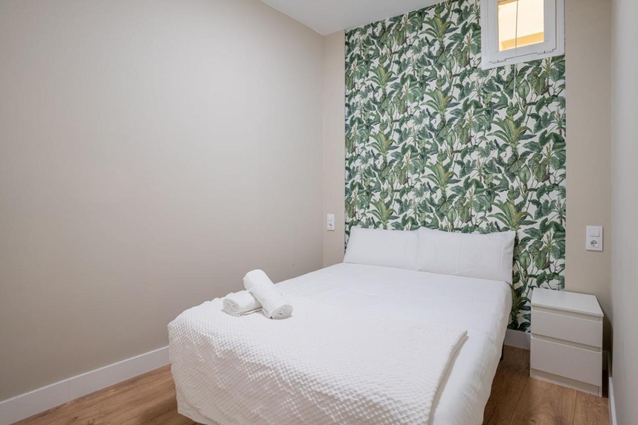 Comfy 2 Bedroom 2 Bathroom Next To Gran Vía Apartamento *