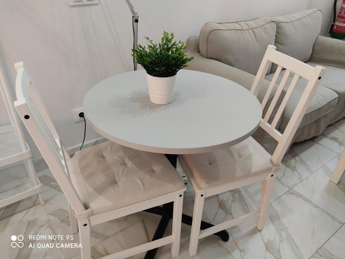 Apartamento Estudio 2 Personas Wifi Fácil Acceso Centro De Madrid