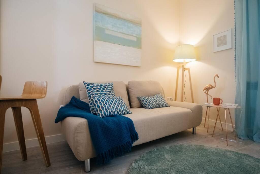 Apartamento Homeabout Calle Toledo I Madrid