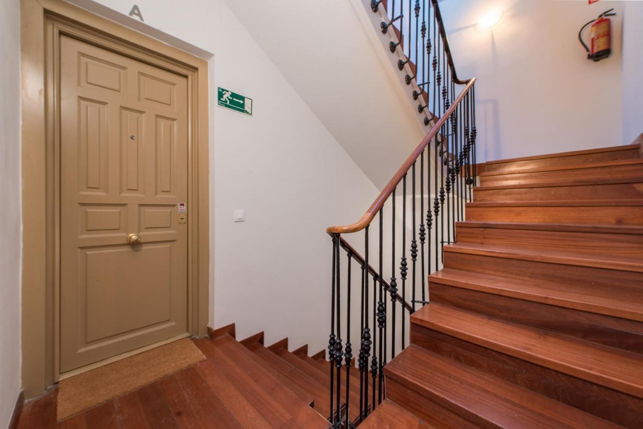 Apartamento Free Wifi Malasaña Centro Mal27 *