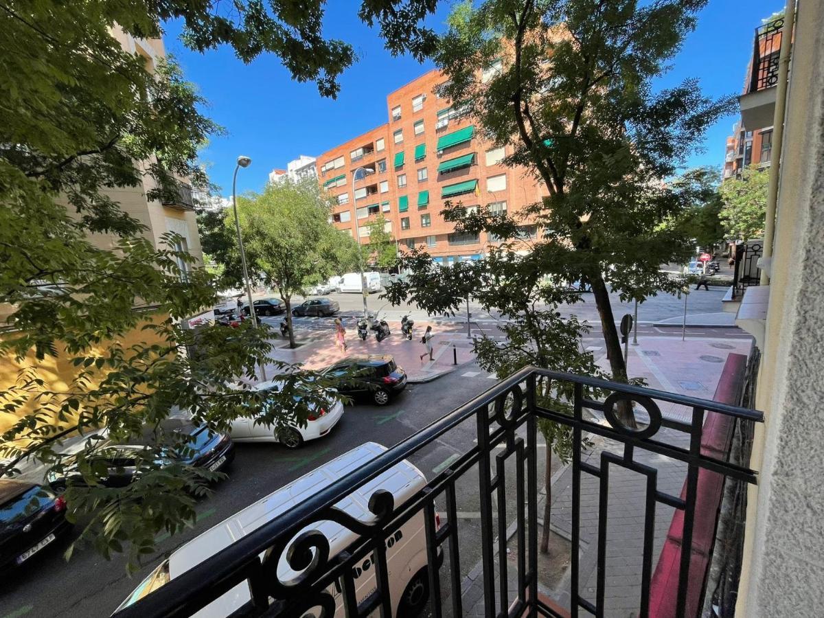 6-estudio, Zona Chamberí Apartamento *