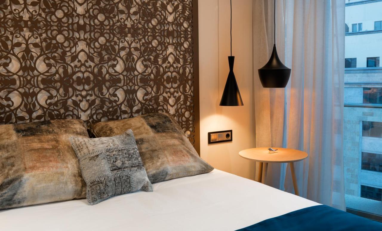 Apartahotel Gran View Madrid