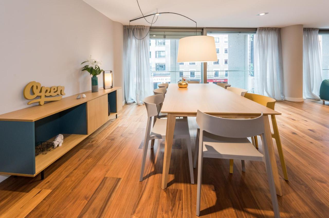 Apartahotel Gran View Madrid