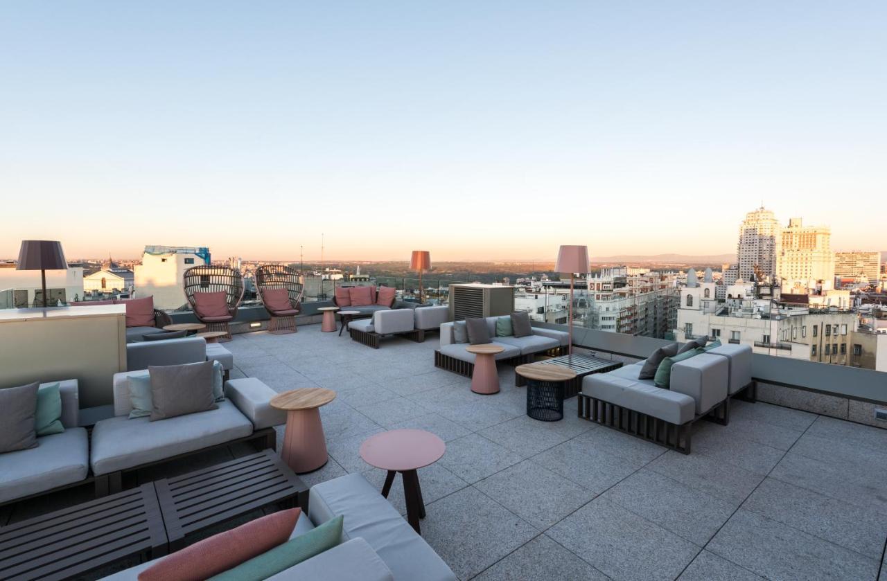 Apartahotel Gran View Madrid