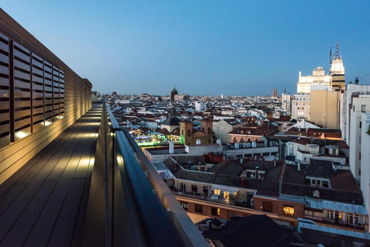 Gran View Apartahotel Madrid