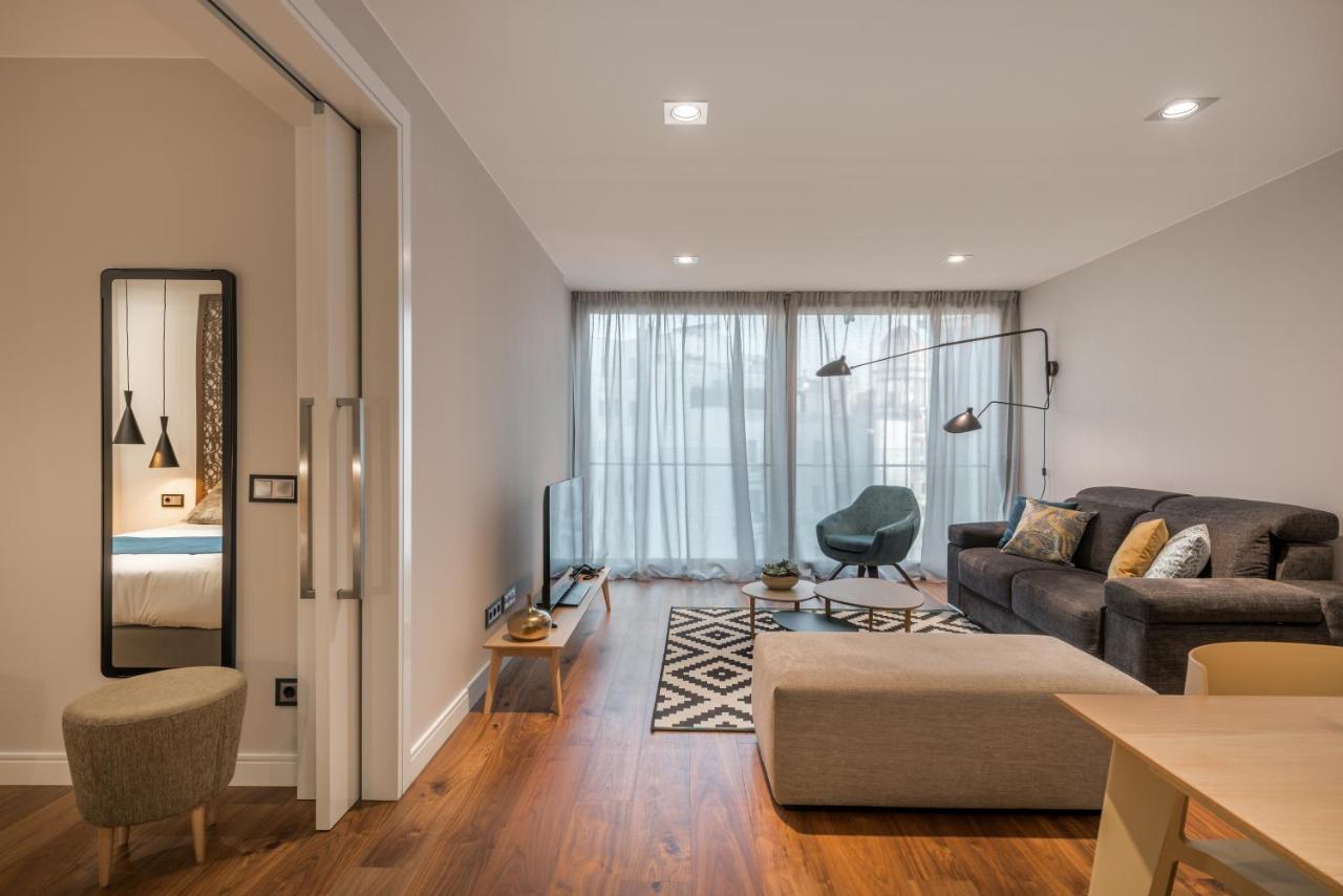 Apartahotel Gran View Madrid