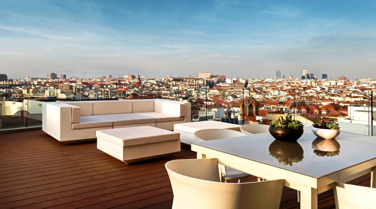 Gran View Apartahotel Madrid