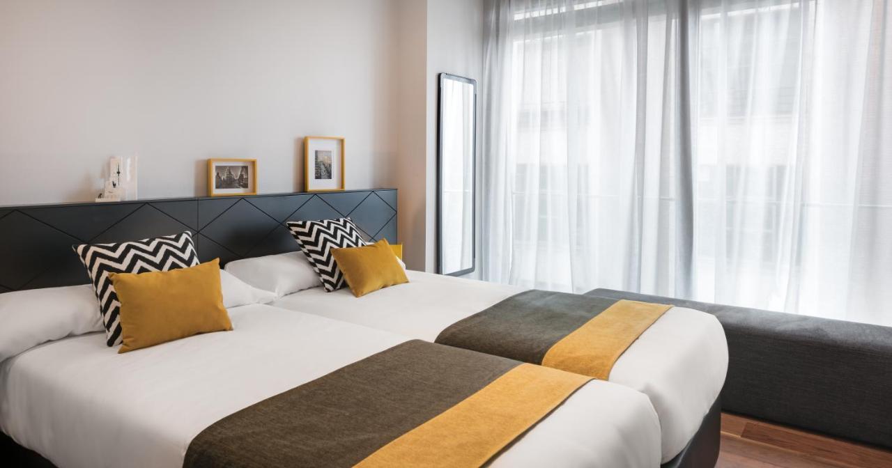 Gran View Apartahotel Madrid
