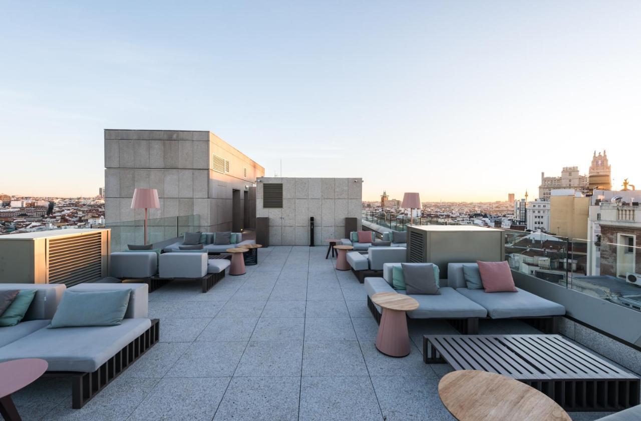 Gran View Apartahotel Madrid