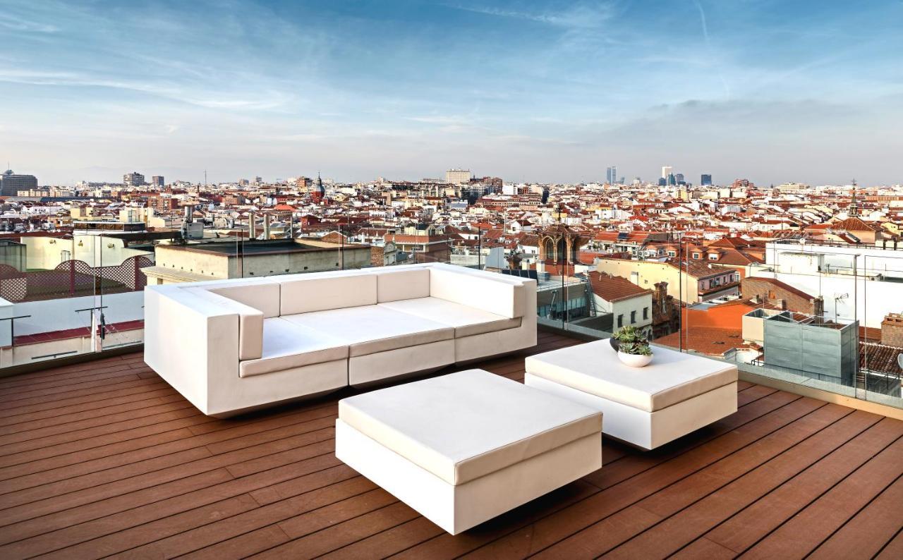 Gran View Apartahotel Madrid