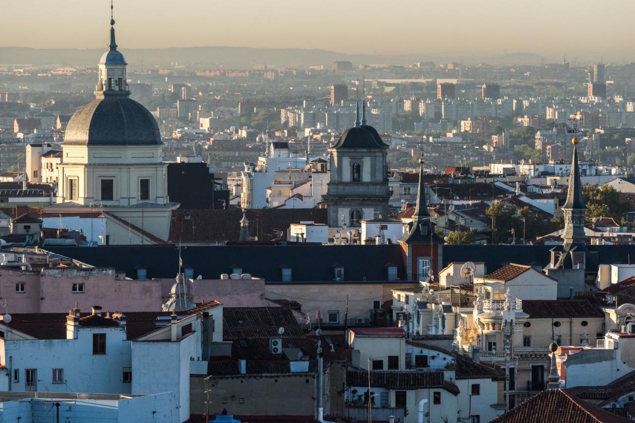 Gran View Apartahotel Madrid