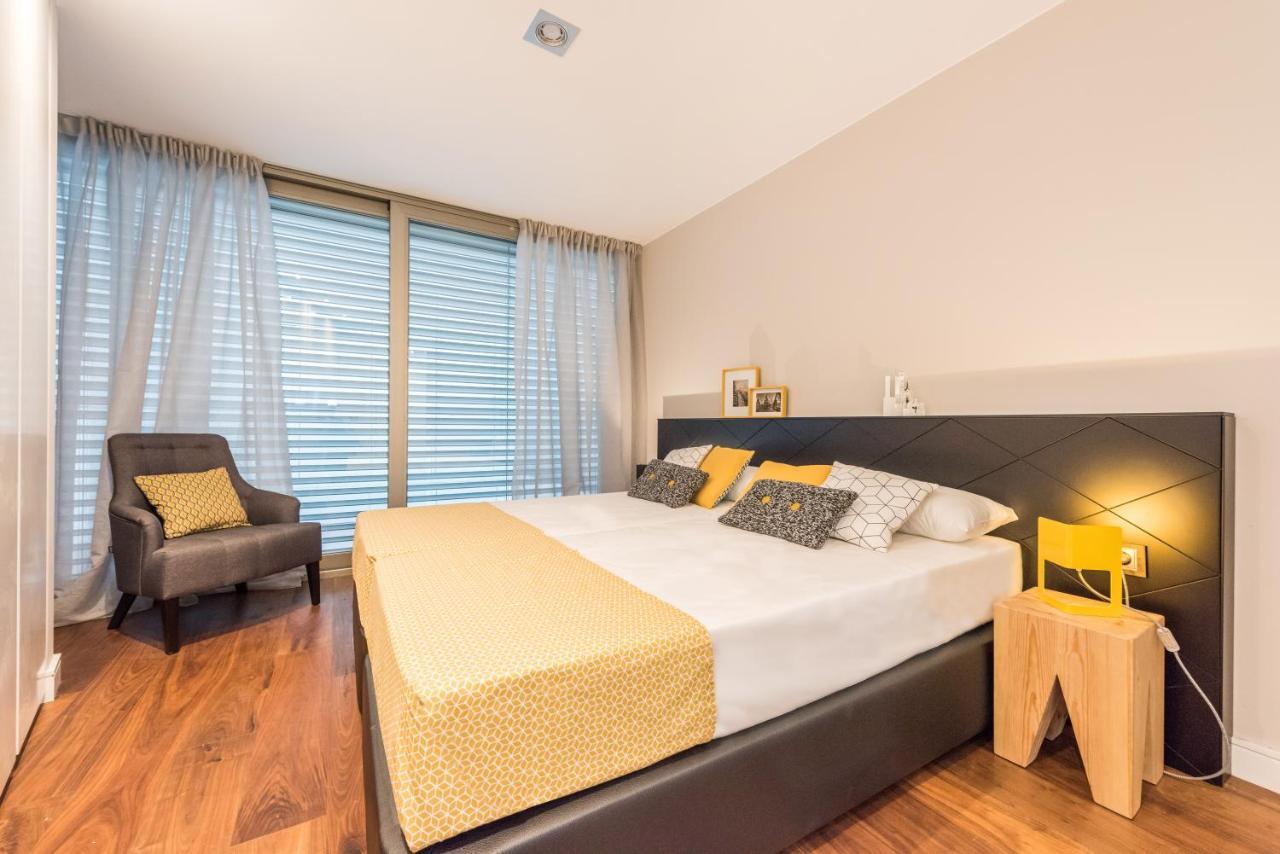 Apartahotel Gran View Madrid