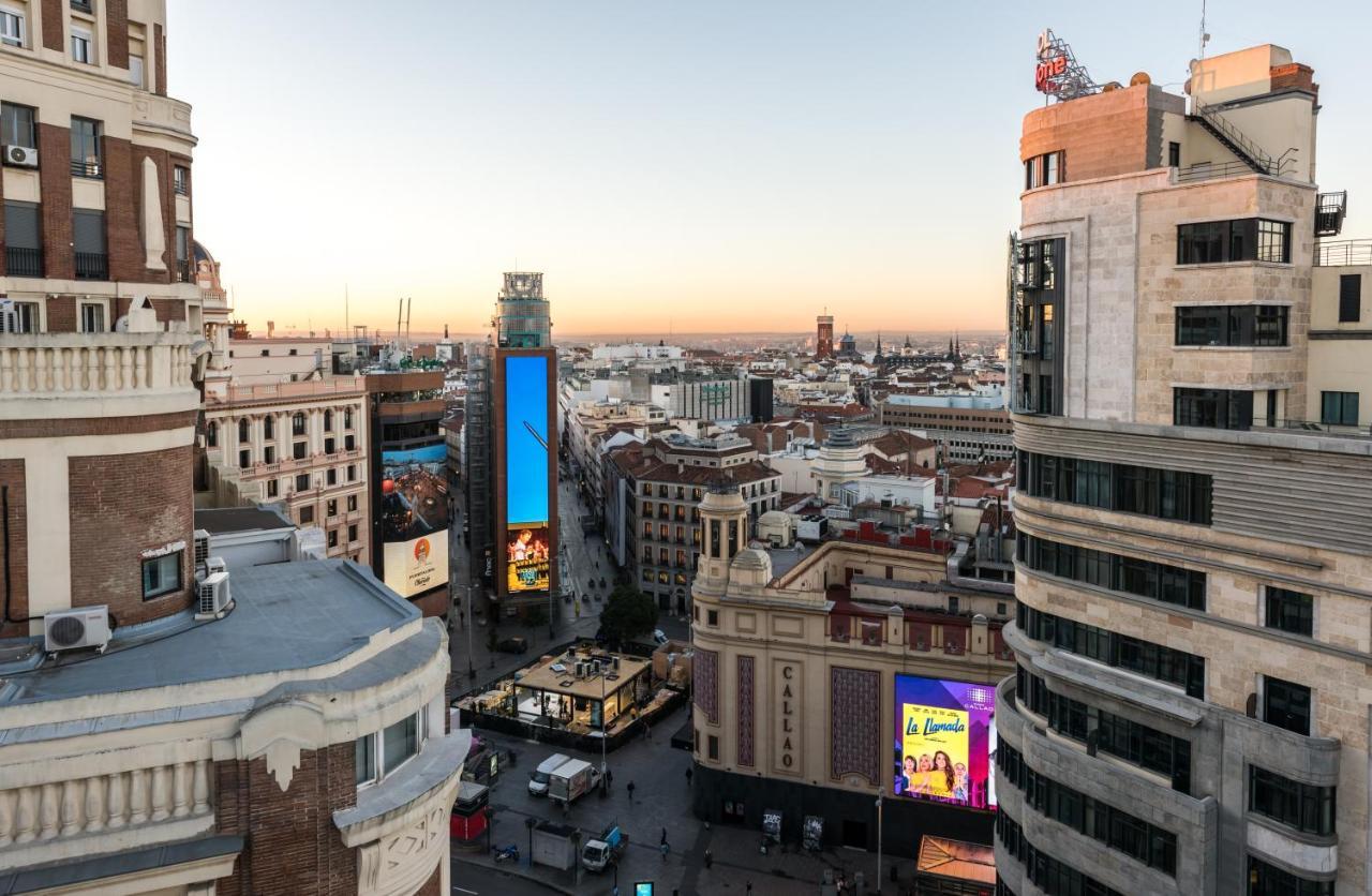 Gran View Apartahotel Madrid