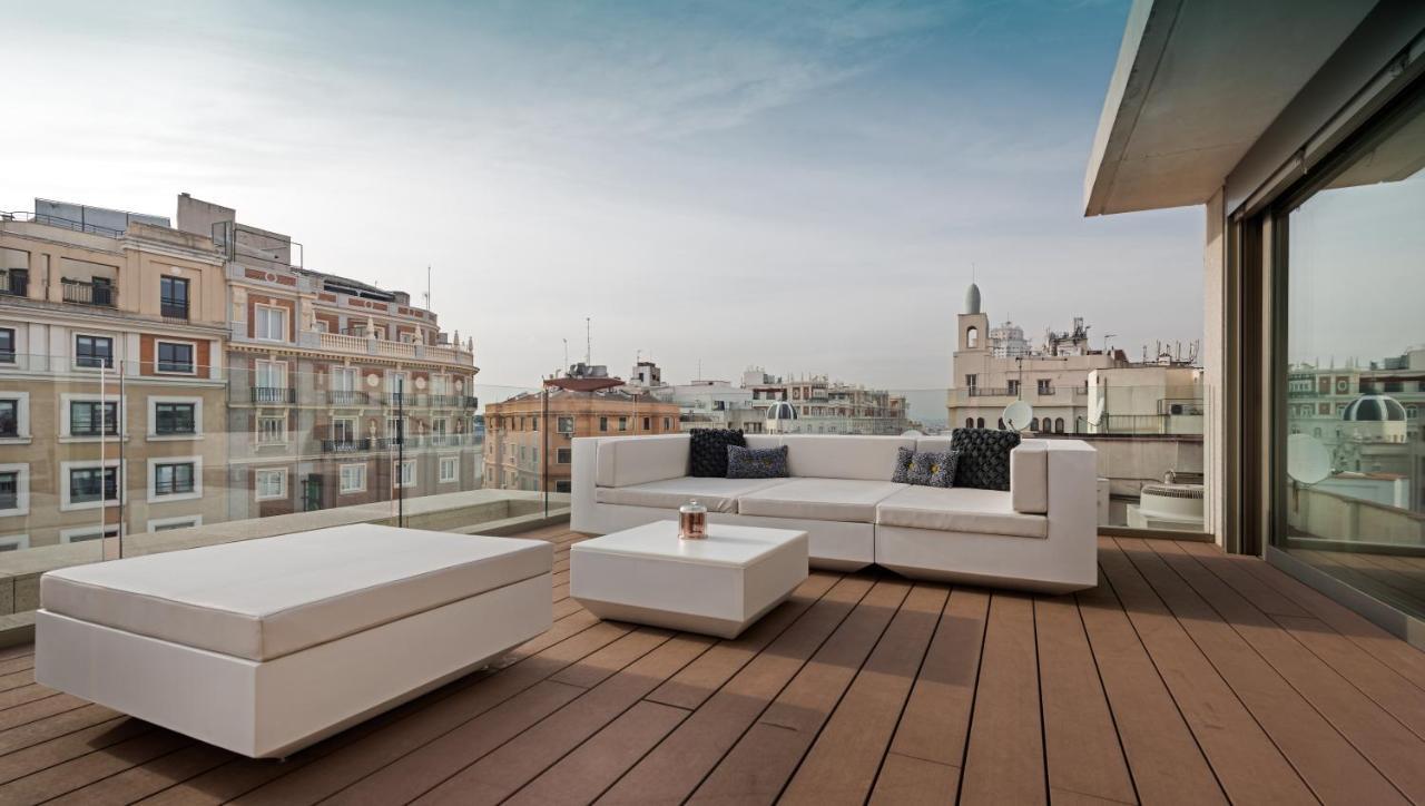 Apartahotel Gran View Madrid