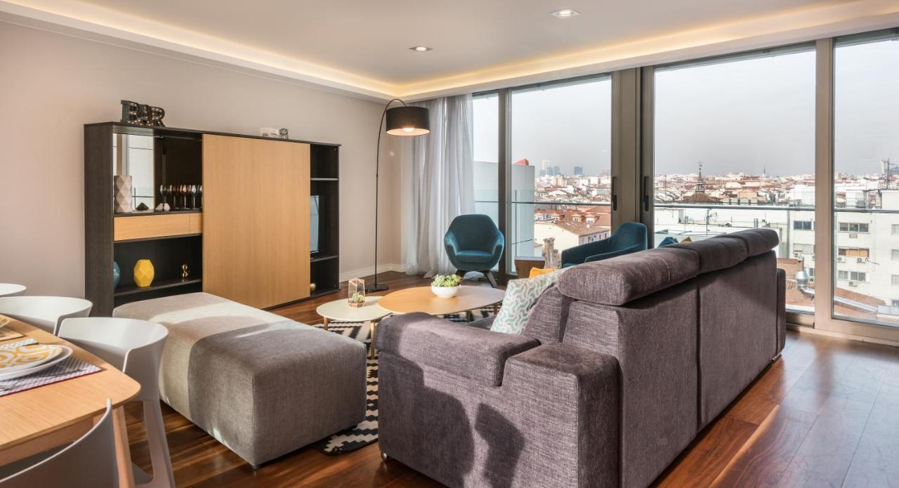 Gran View Apartahotel Madrid