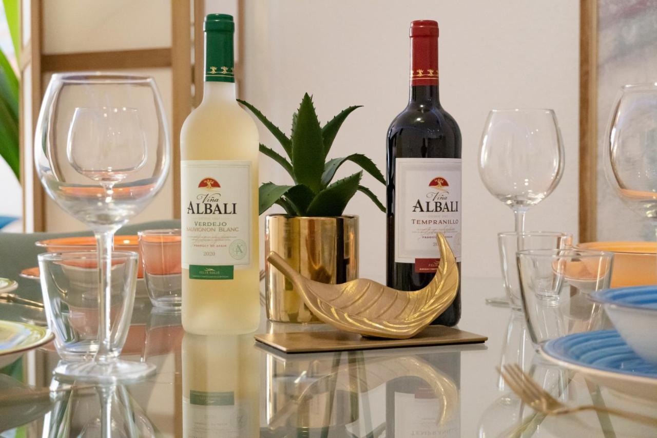 Apartamento Luxury Puerta Del Sol City Center Gran Via With Ac *
