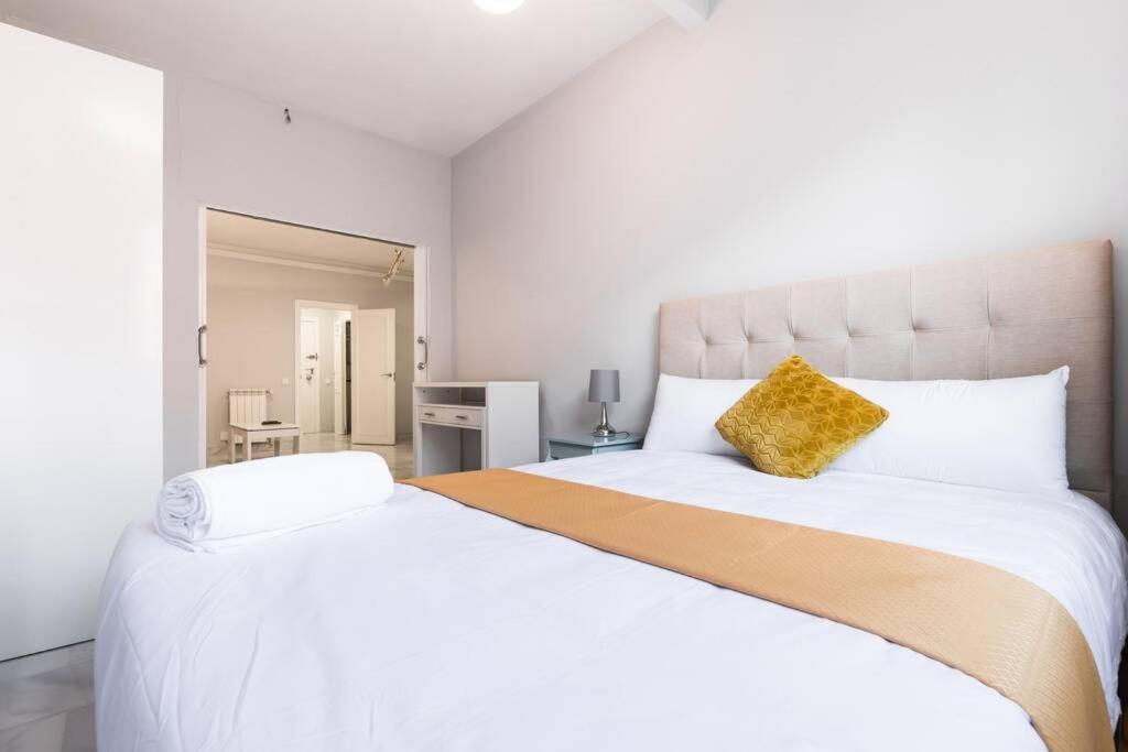 Apartamento Cozy And Comfortable In Plaza Castilla *