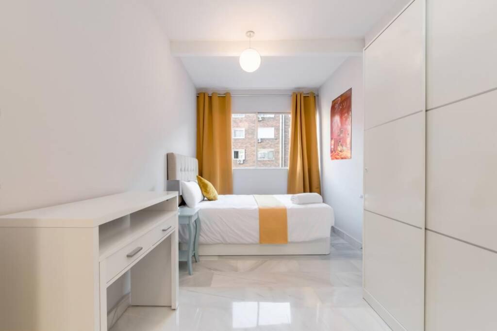 Apartamento Cozy And Comfortable In Plaza Castilla *