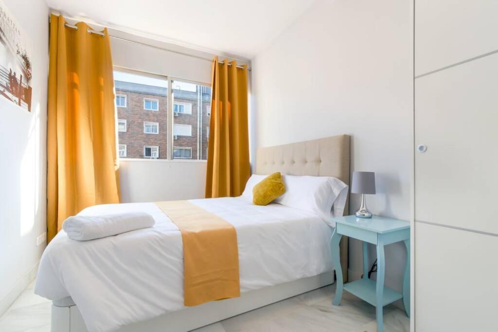 Apartamento Cozy And Comfortable In Plaza Castilla Madrid