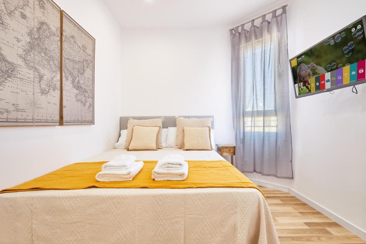 Jorge Juan Prime, By Presidence Apartment *