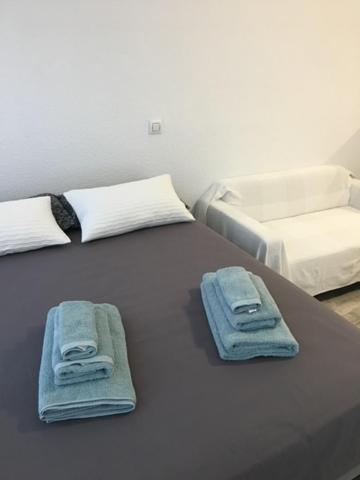 Apartamento Estudio Estilo Nórdico