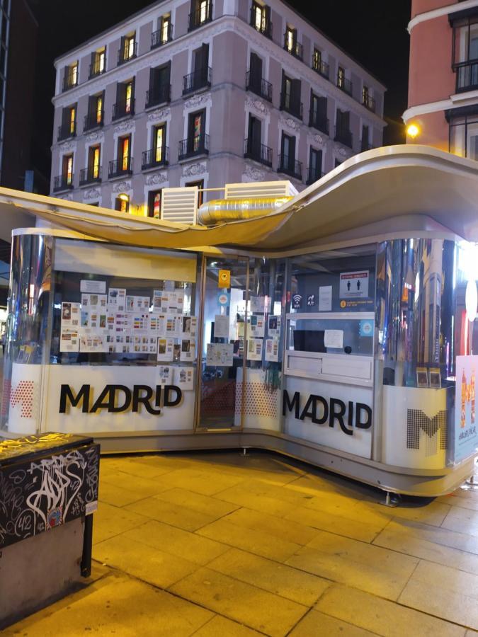 Guest house Hostal Inn Madrid 2*