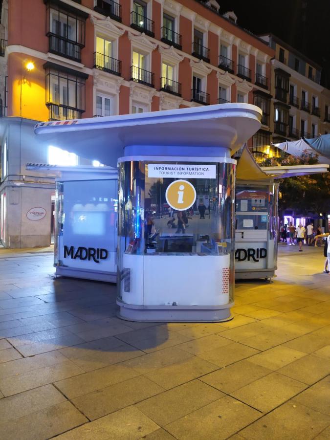 Hostal Inn Madrid Guest house Madrid