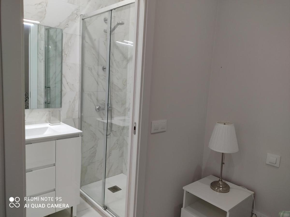 Estudio 2 Personas Wifi Fácil Acceso Centro De Apartamento Madrid