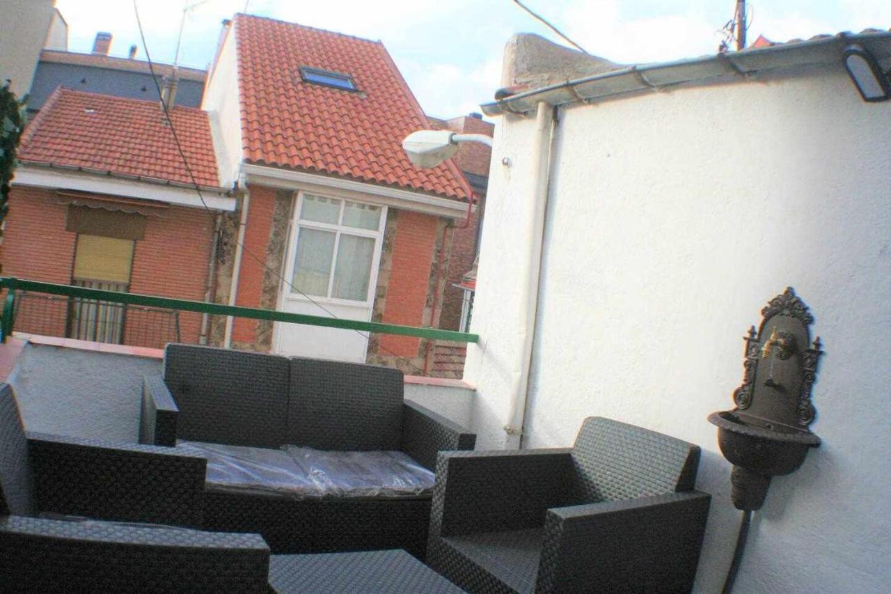 Apartment Con Terraza Centrico Moderno Nuevo *