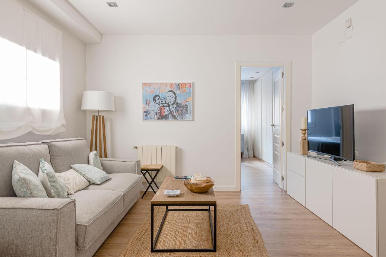 Apartamento Charming Avenida América Madrid