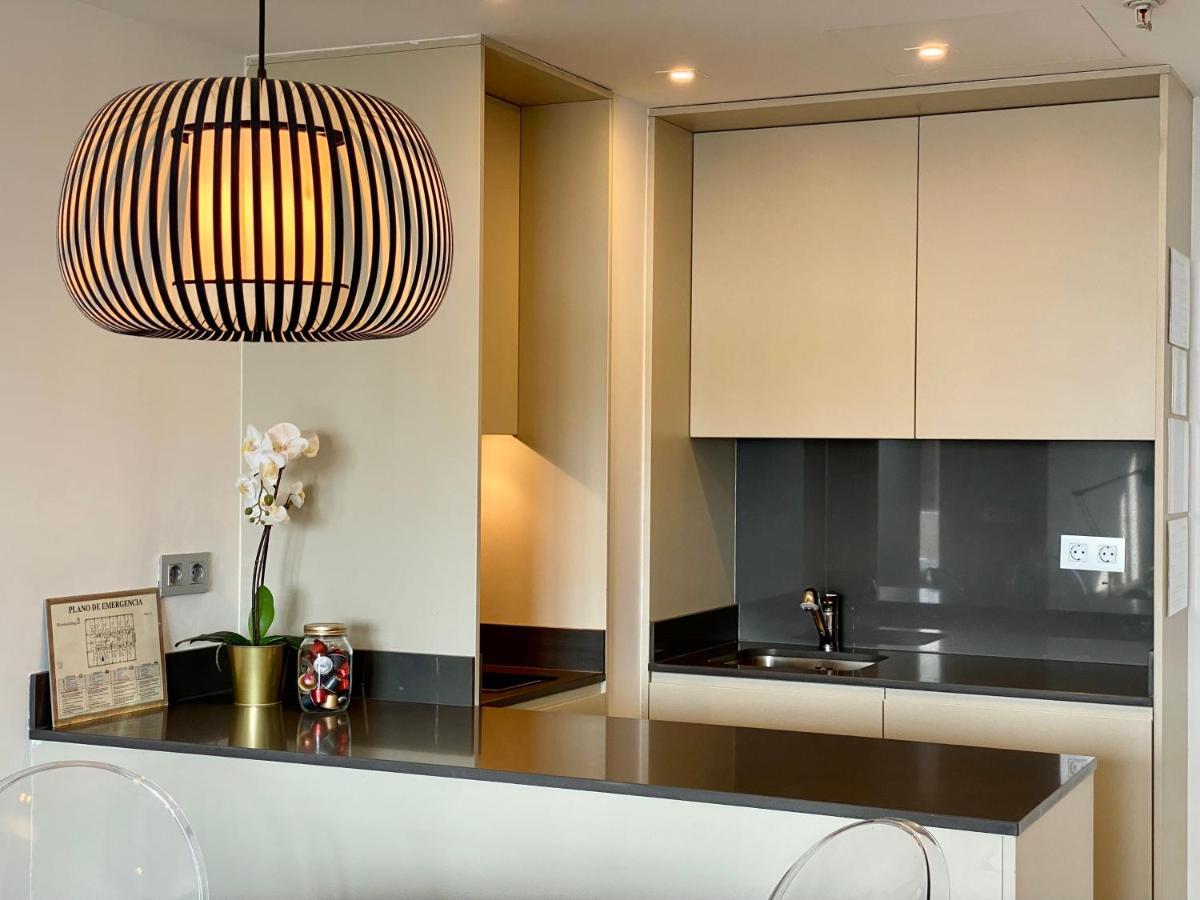 Charming Eurobuilding Skyline Apartamento Madrid